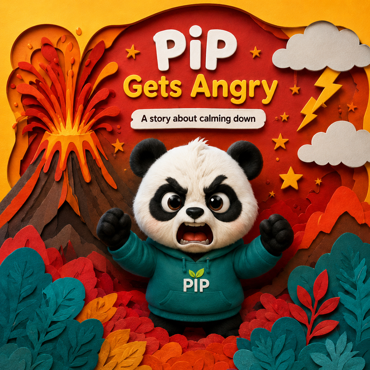 PIP STORYBOOKS preview 1