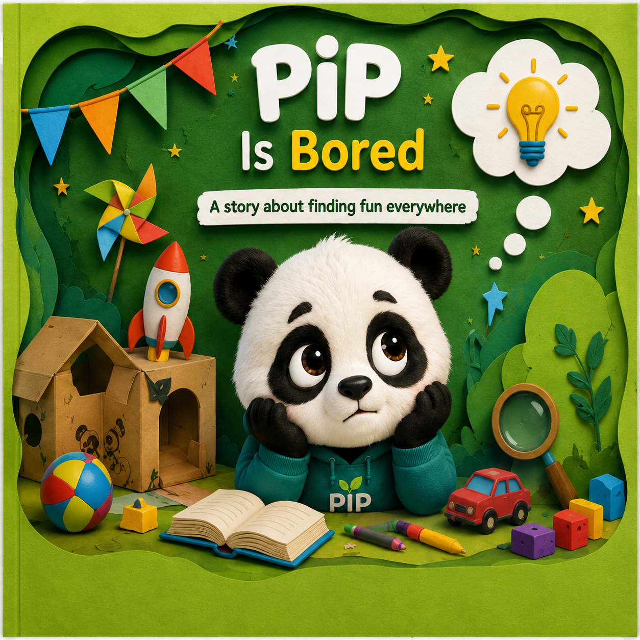 PIP STORYCARDS preview 1