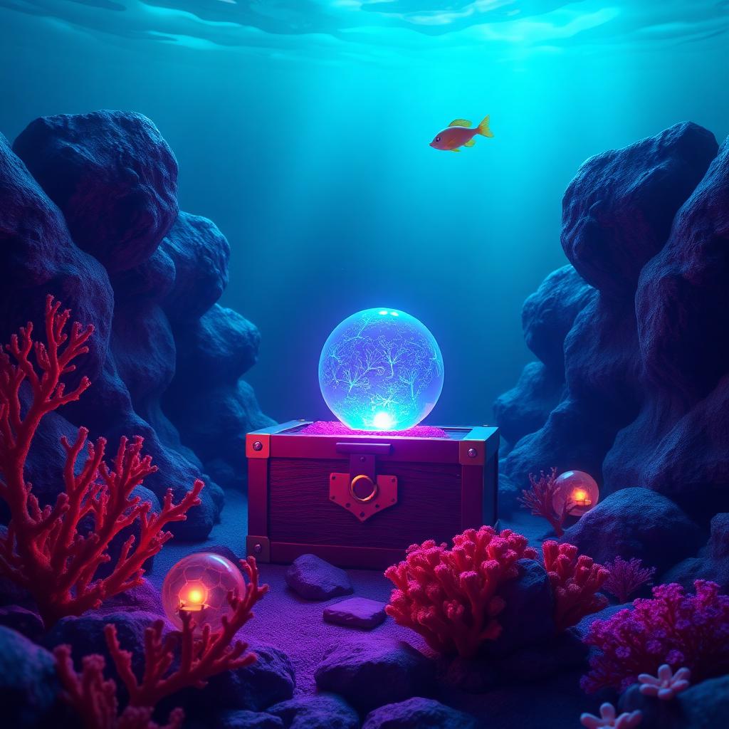 Ocean of Mysteries